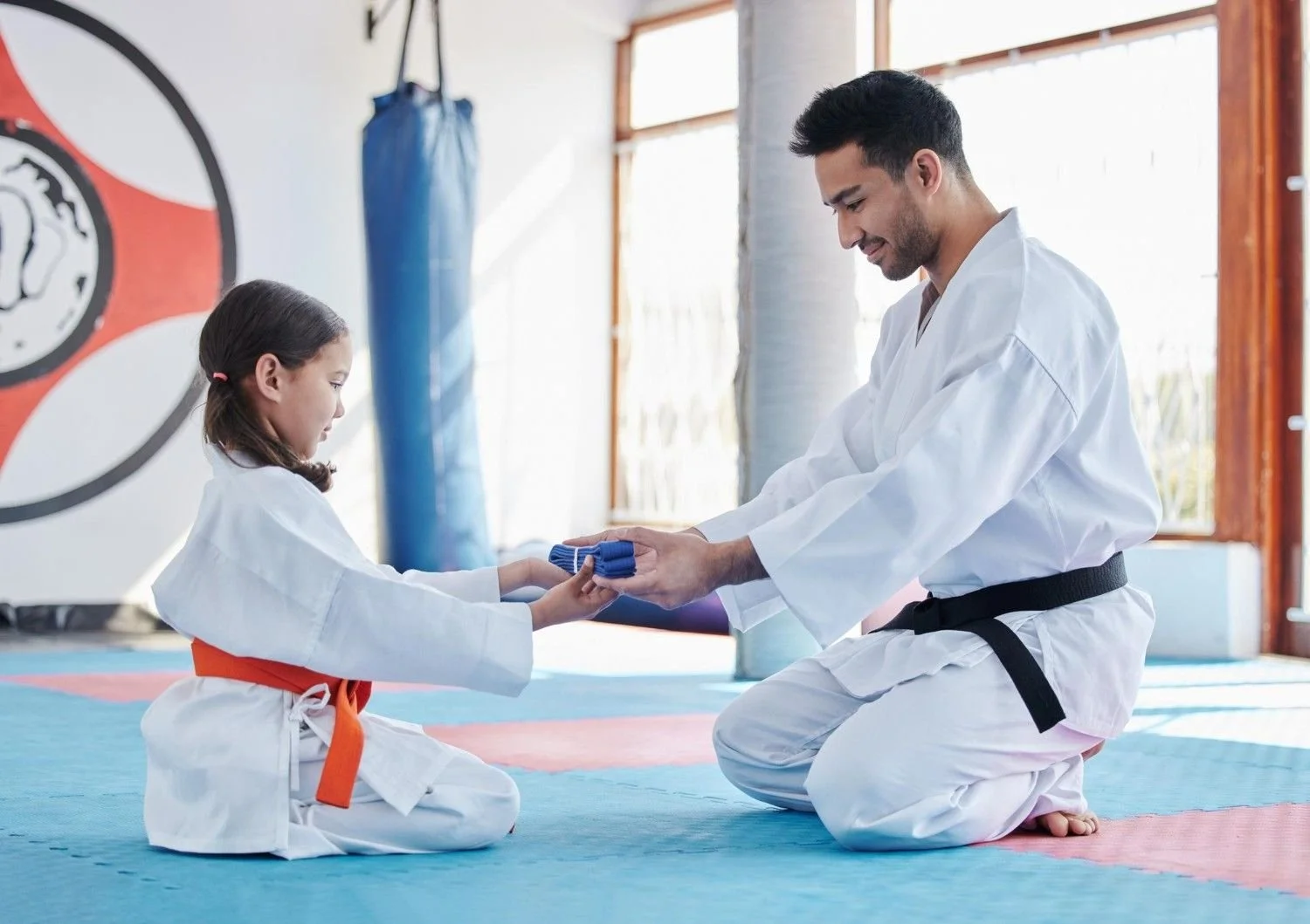 kids martial art