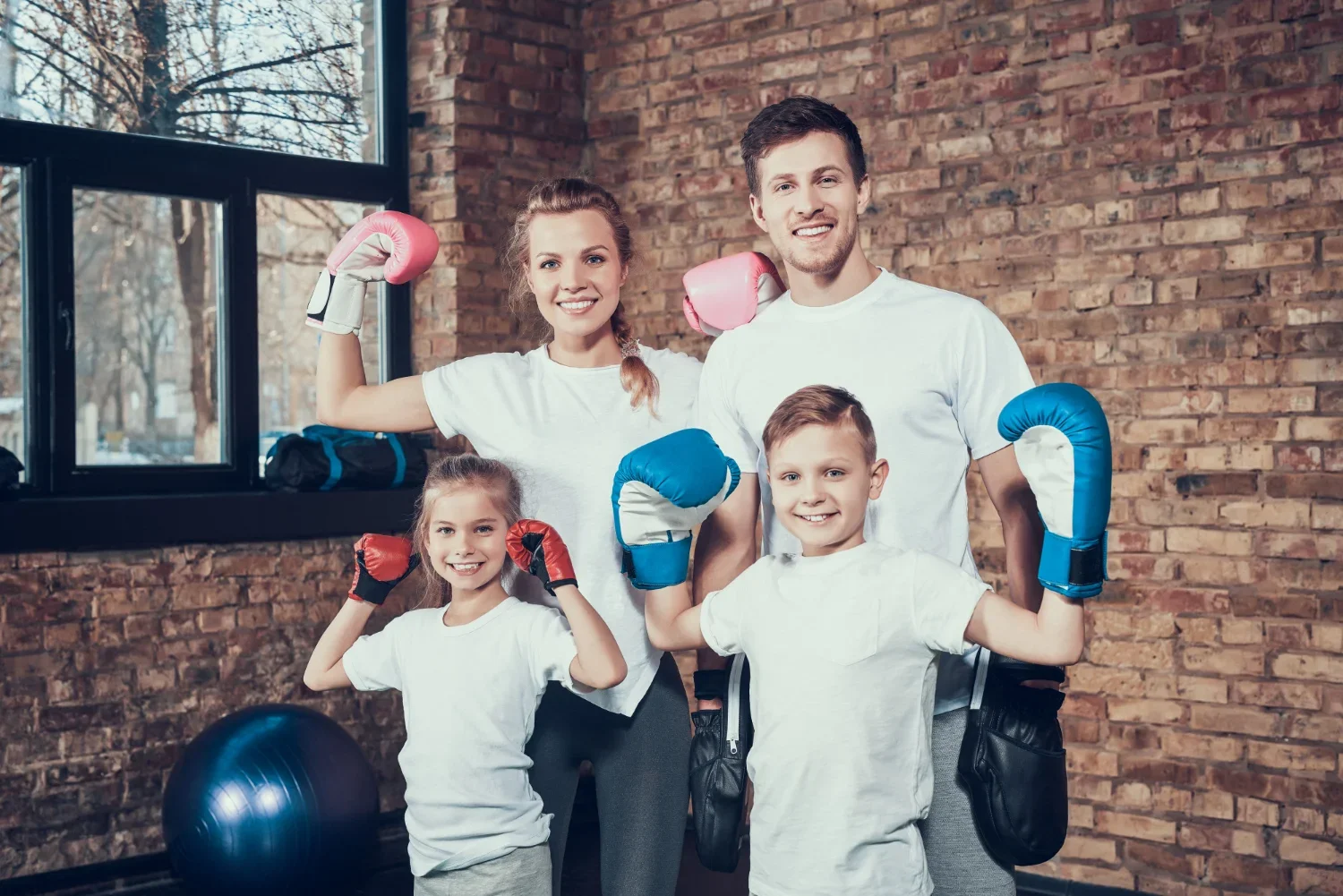 family martial art