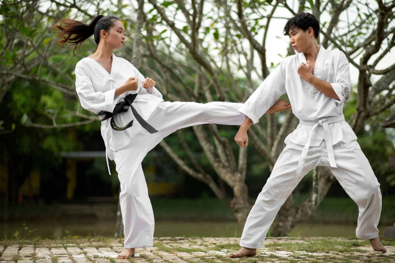 How Martial Arts Helps Children Grow Stronger Inside and Out