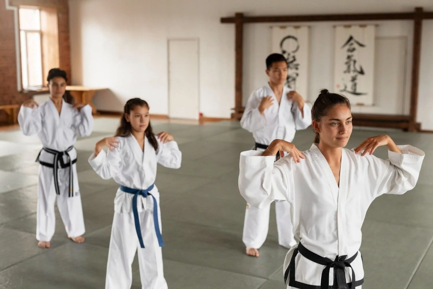 kids martial art