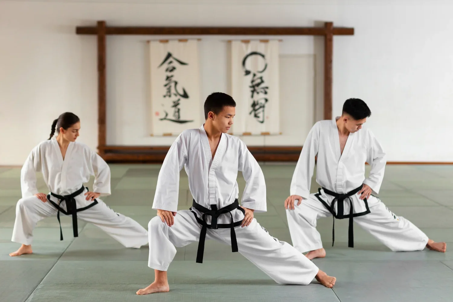 From First Step to Black Belt Mindset: A Fresh Start with Taekwondo