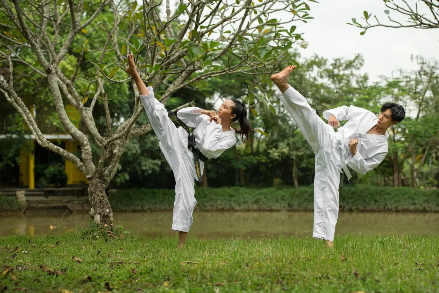 martial art classes
