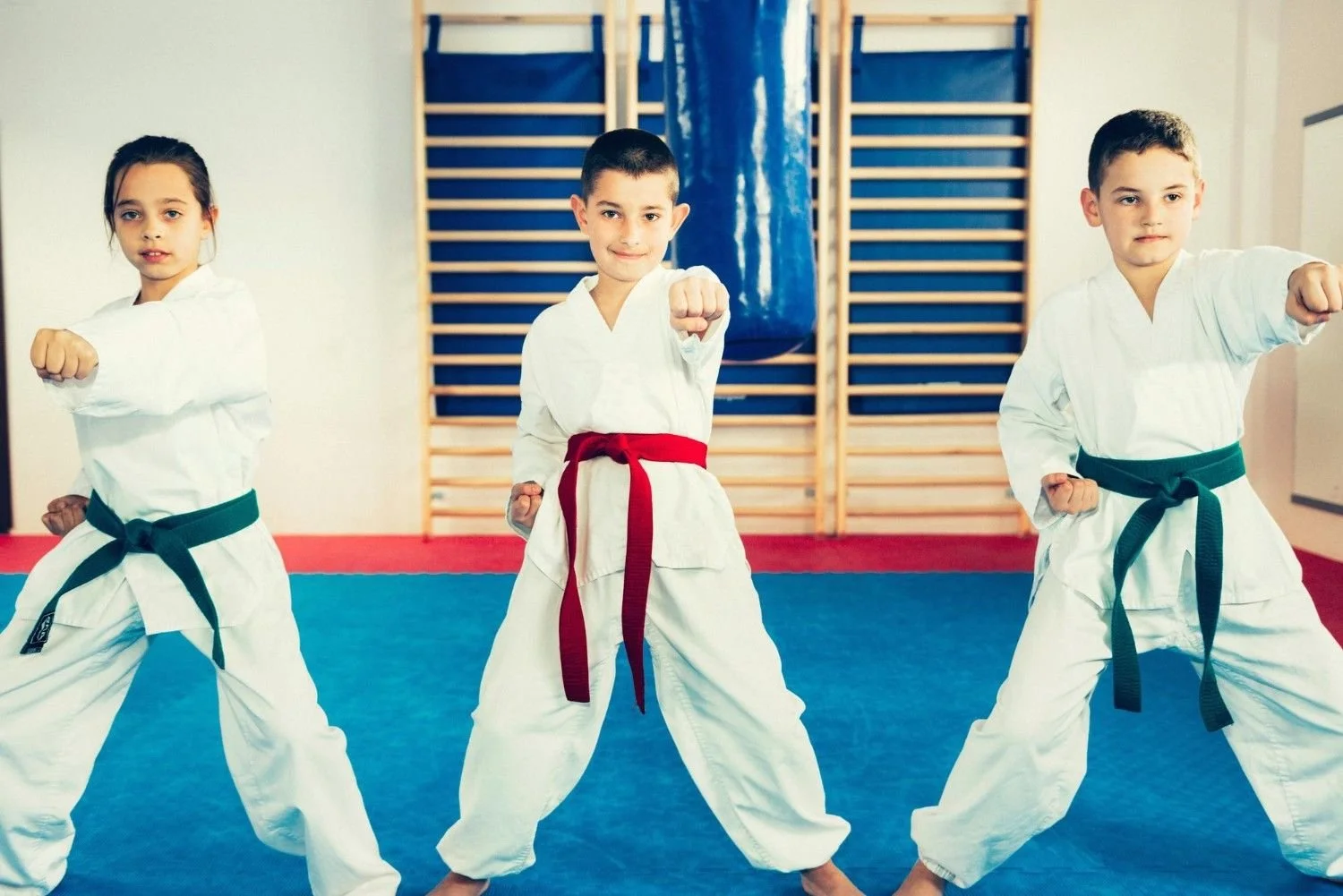 kids martial art