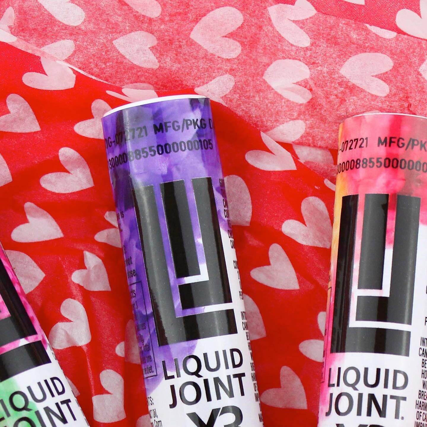 Give your lover the gift of Liquid Joint this Valentine&rsquo;s Day 💝💐 
#litbyliquid #LJallday #poweredby3C #shakeandshoot #mixandmingle #nanotechnology
