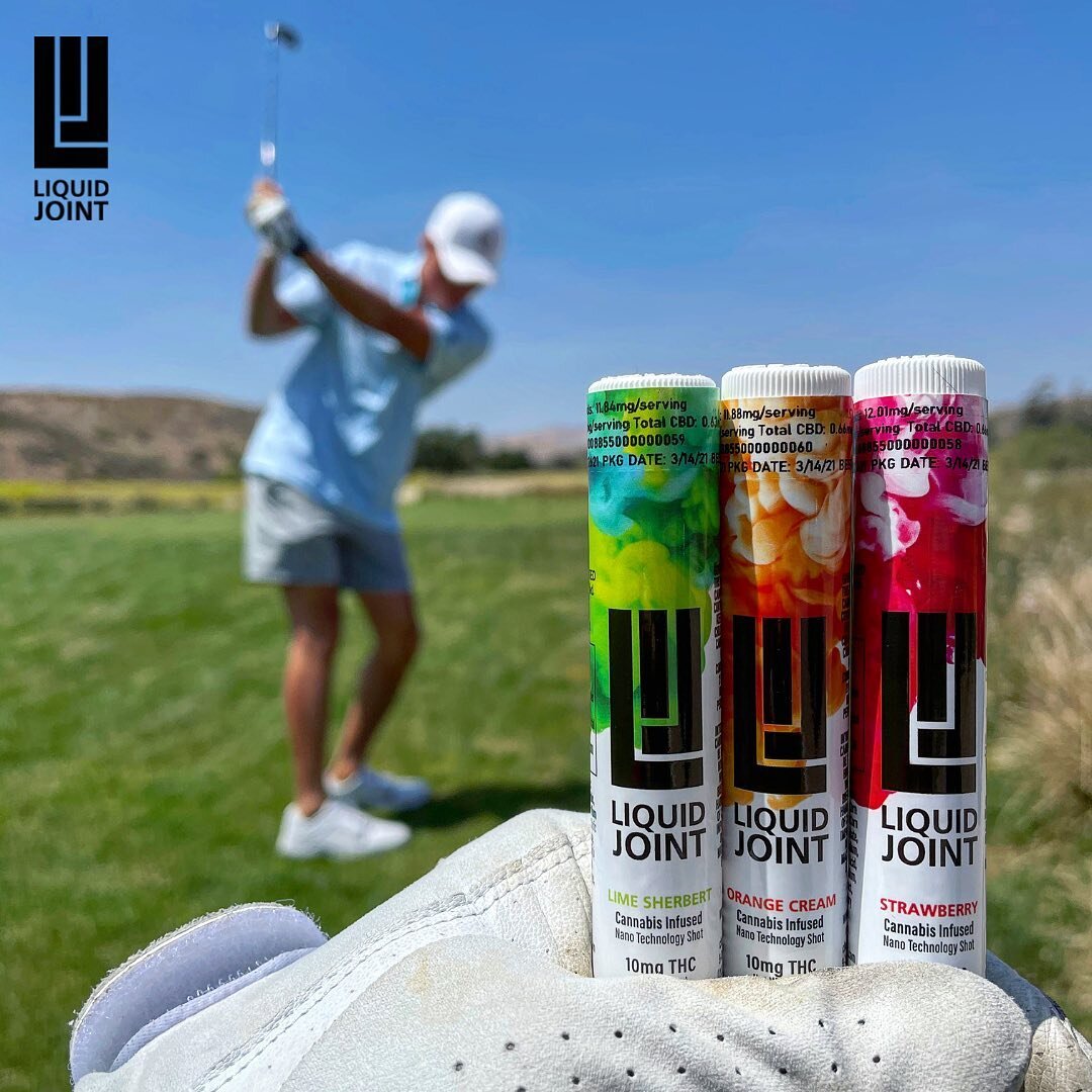 TG⛳️F ‼️ Get the weekend vibes going with Liquid Joint - The Only Joint You&rsquo;ll Never Smoke 💦
&bull;
&bull;
&bull;
#litbyliquid #LJallday #shakeandshoot #mixandmingle #grabandgo #nanotechnology #fastacting #poweredby3C #vegan #glutenfree #lowca