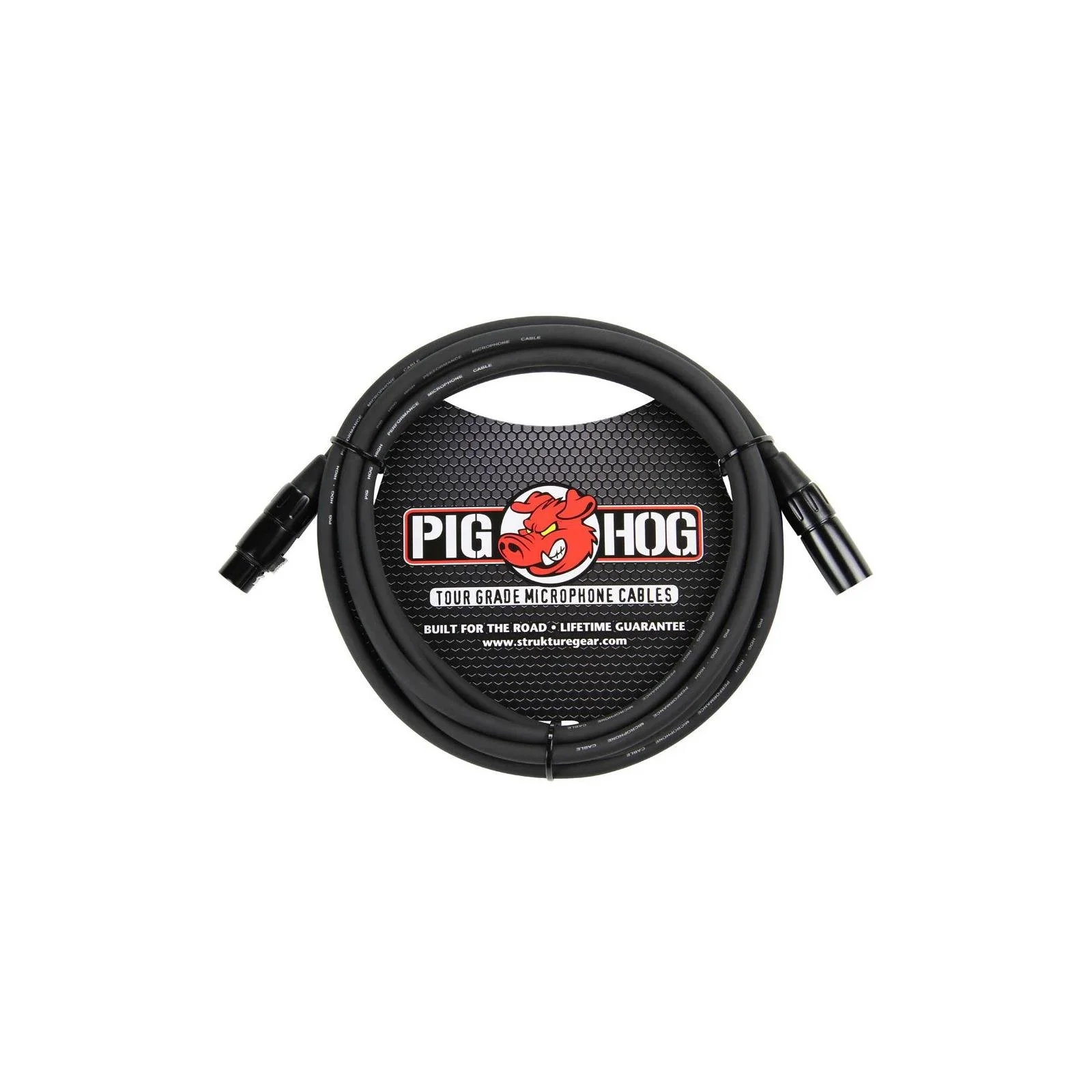 PIG HOG 25' FT. MIC CABLE