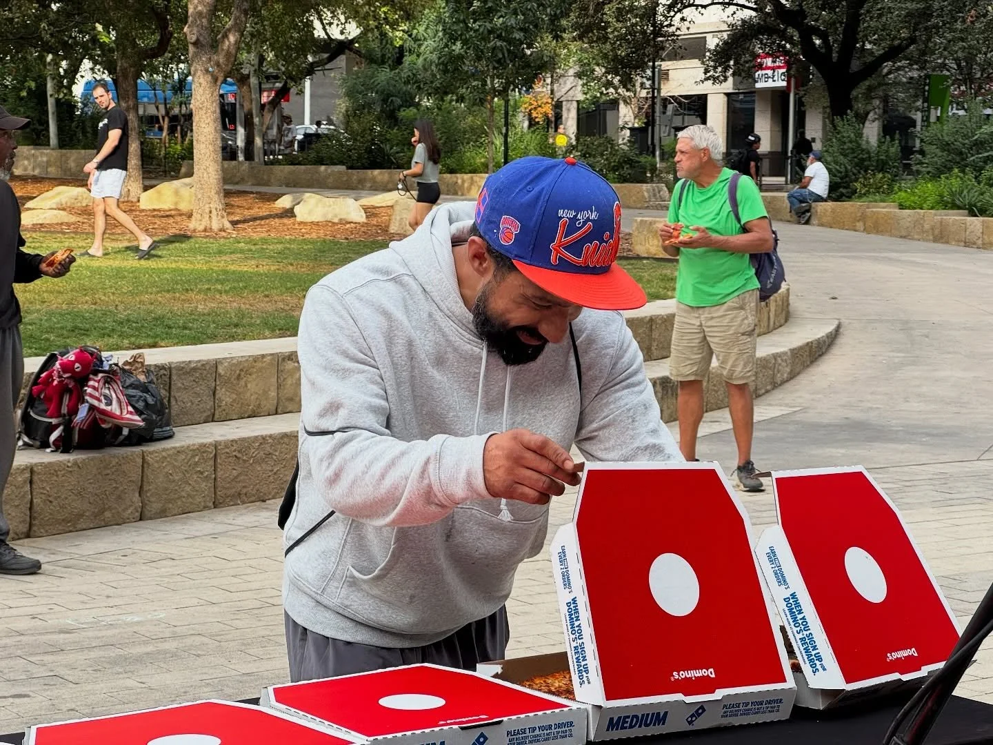 Friday 🫡 at @republicsqatx 

11/21/25 ⏰ 5pm-10pm
422 Guadeloupe, Austin Texas 💼
w/ @garageatticatx + Open Jams

Big thanks to our pals at @downtownaustin for letting us do this!! This is all about giving the people in the park a little of what we g