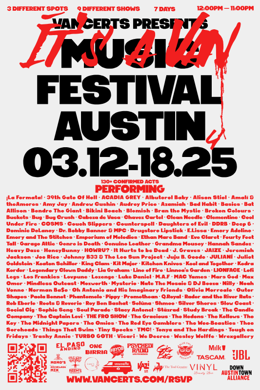 I.A.V.F. 4 (2026) FESTIVAL