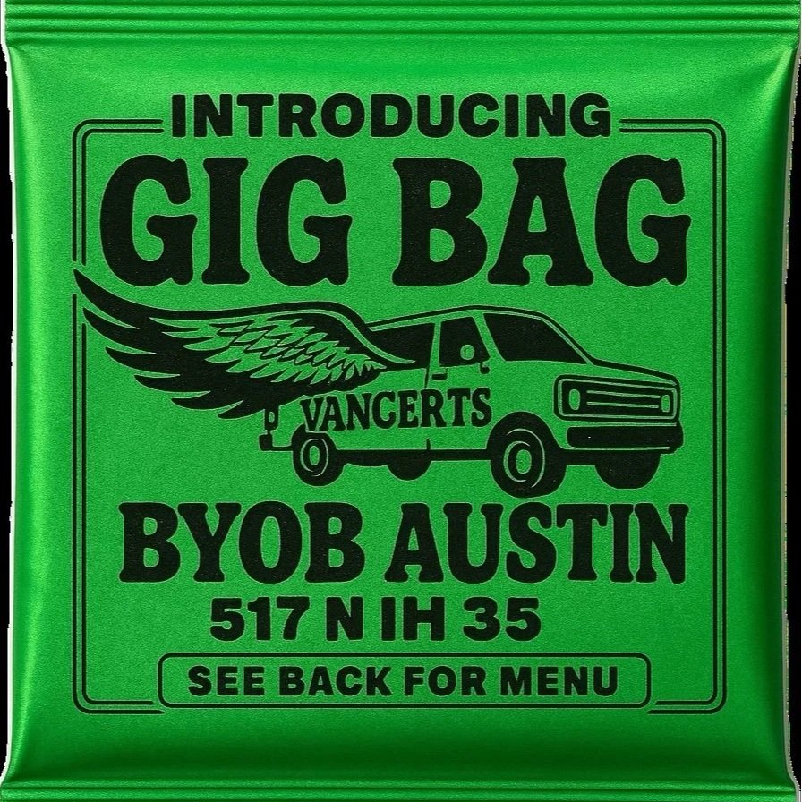 GIG BAG ATX
