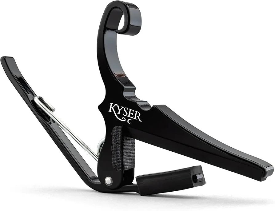 BLACK KYSER CAPO
