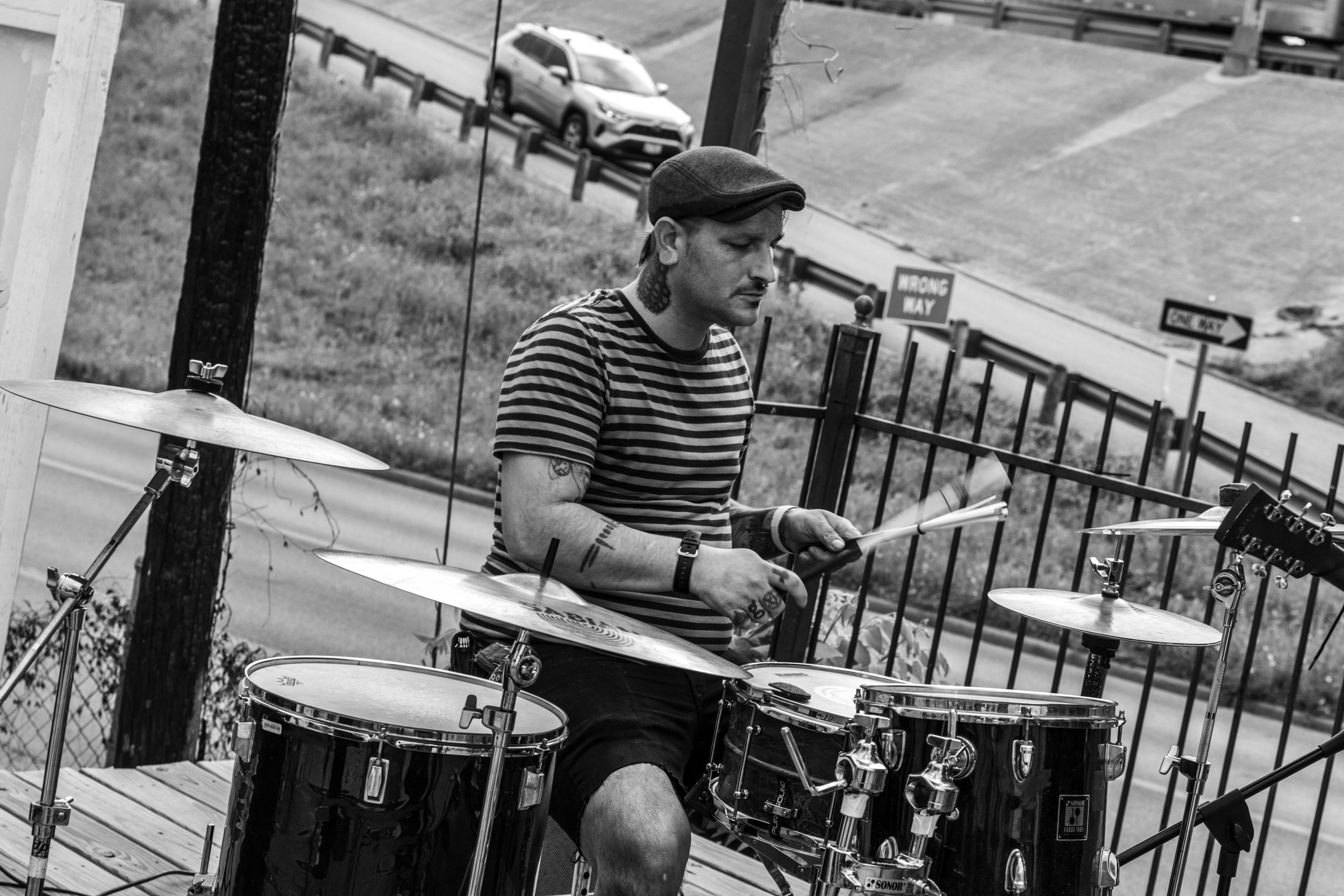 Shot by: Steve Hughes
