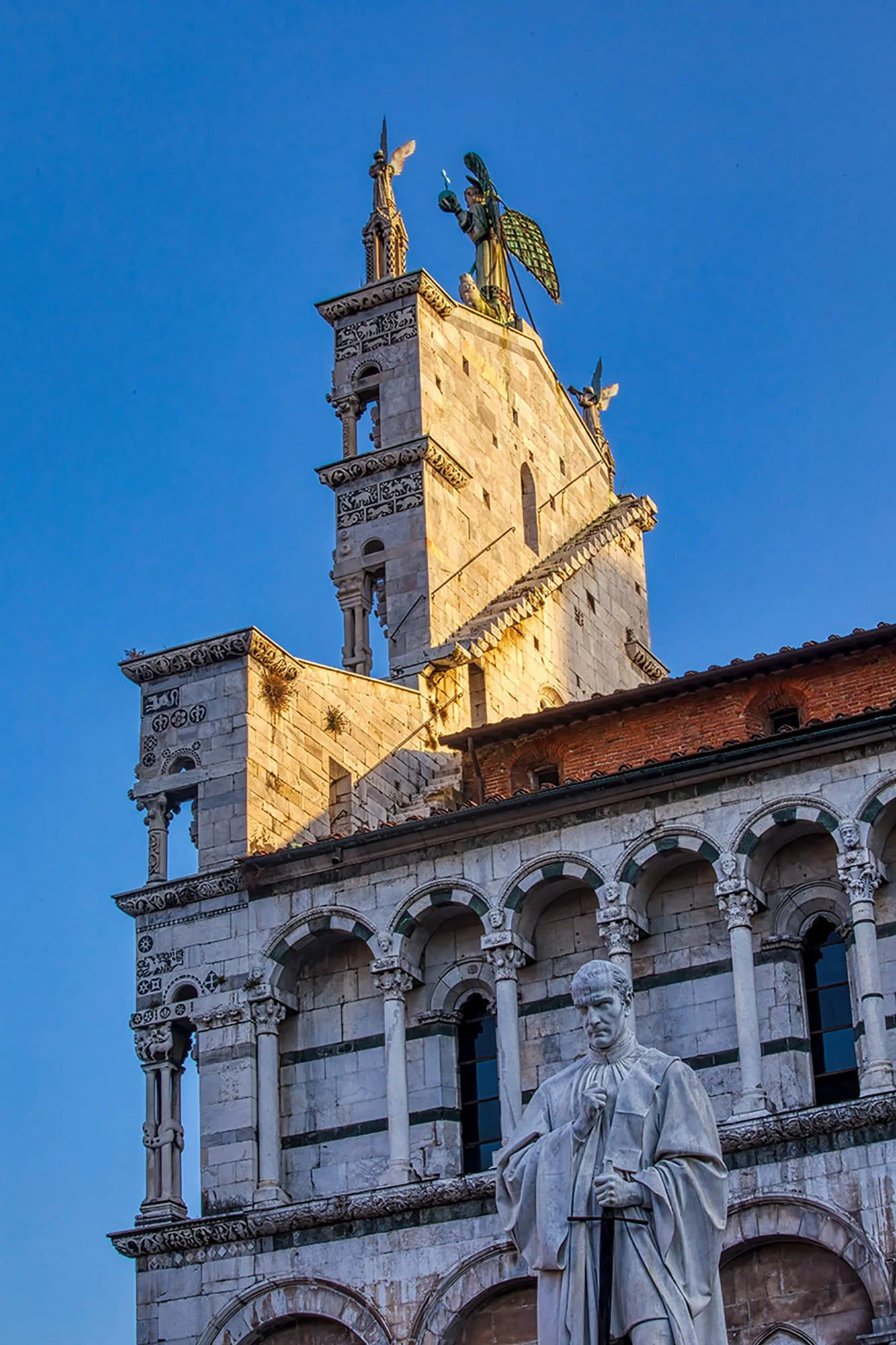 LUCCA San Michele in Foro