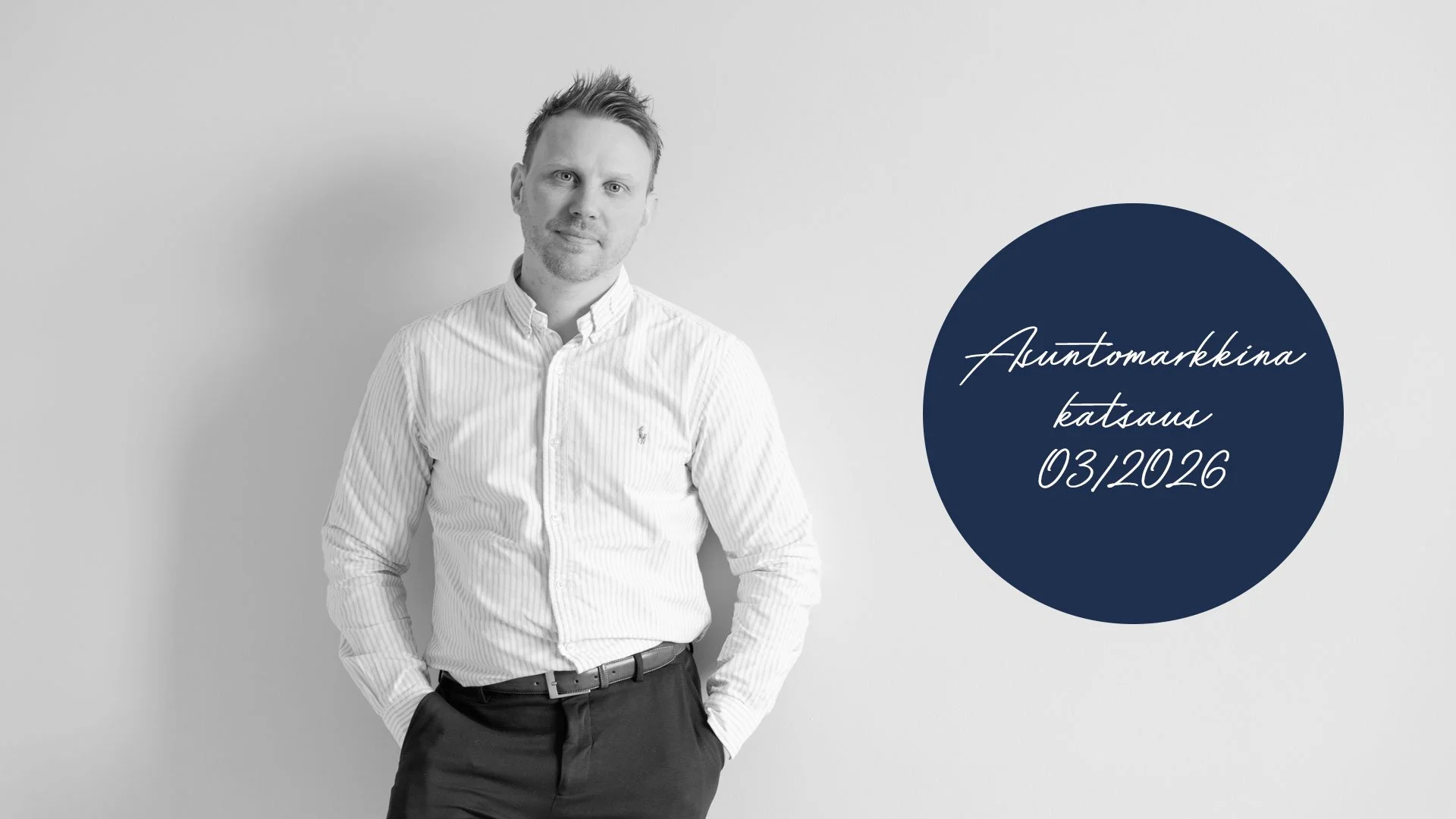 Asuntomarkkinakatsaus 03/2026