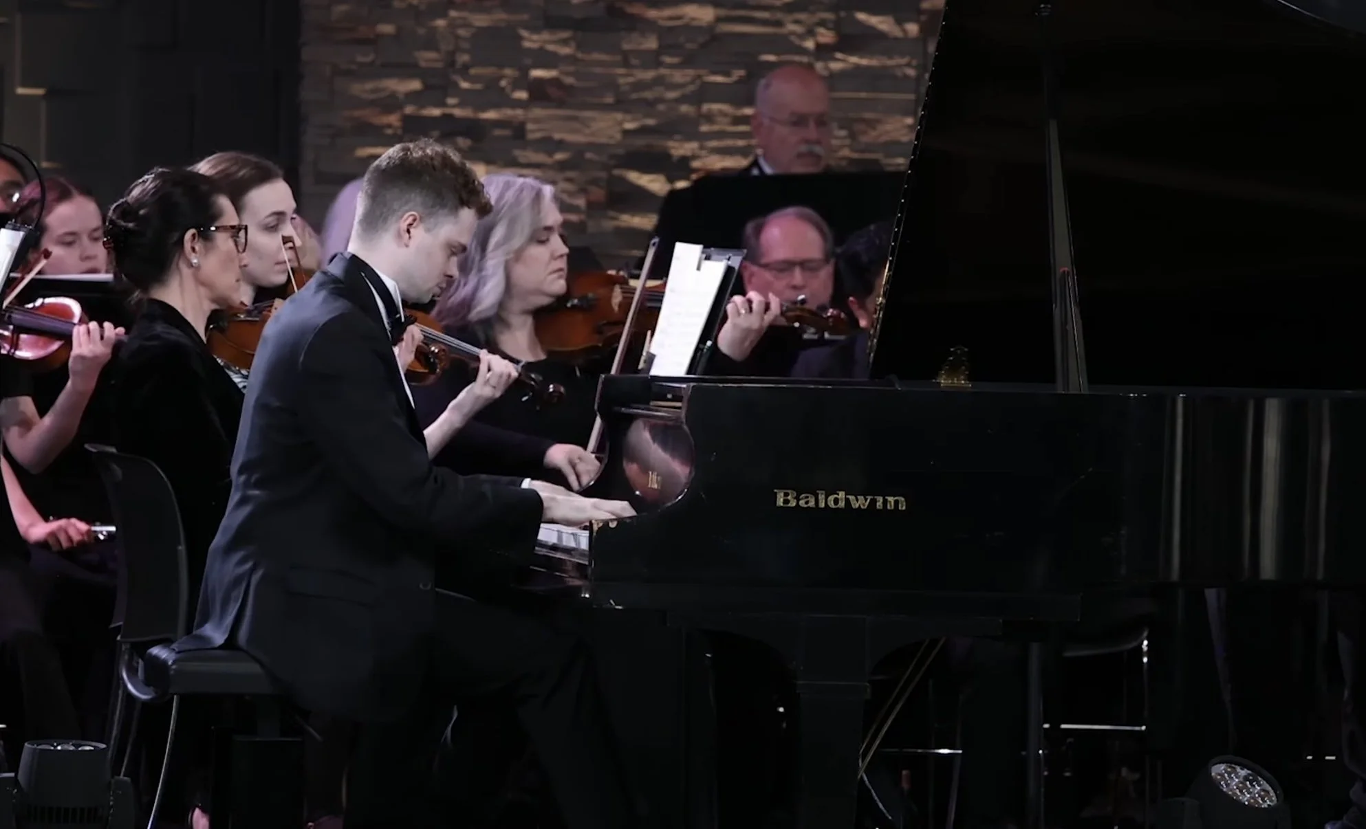 Chaminade's Konzertstücke with NTSO