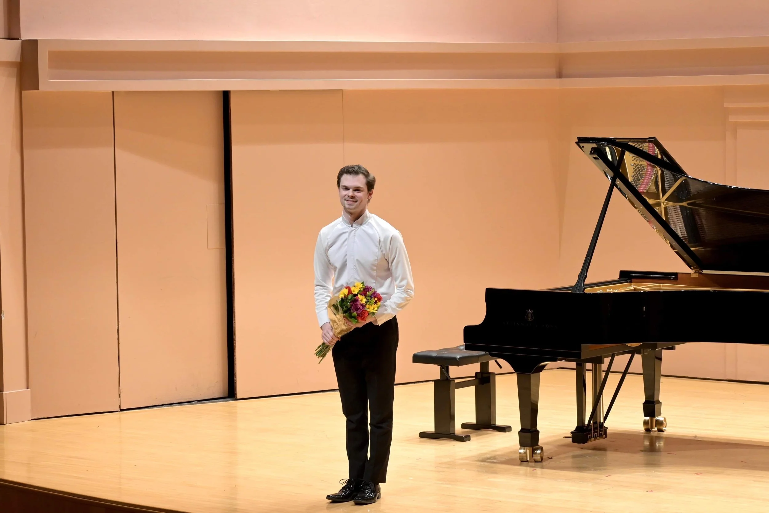 Faculty Recital at Rice University