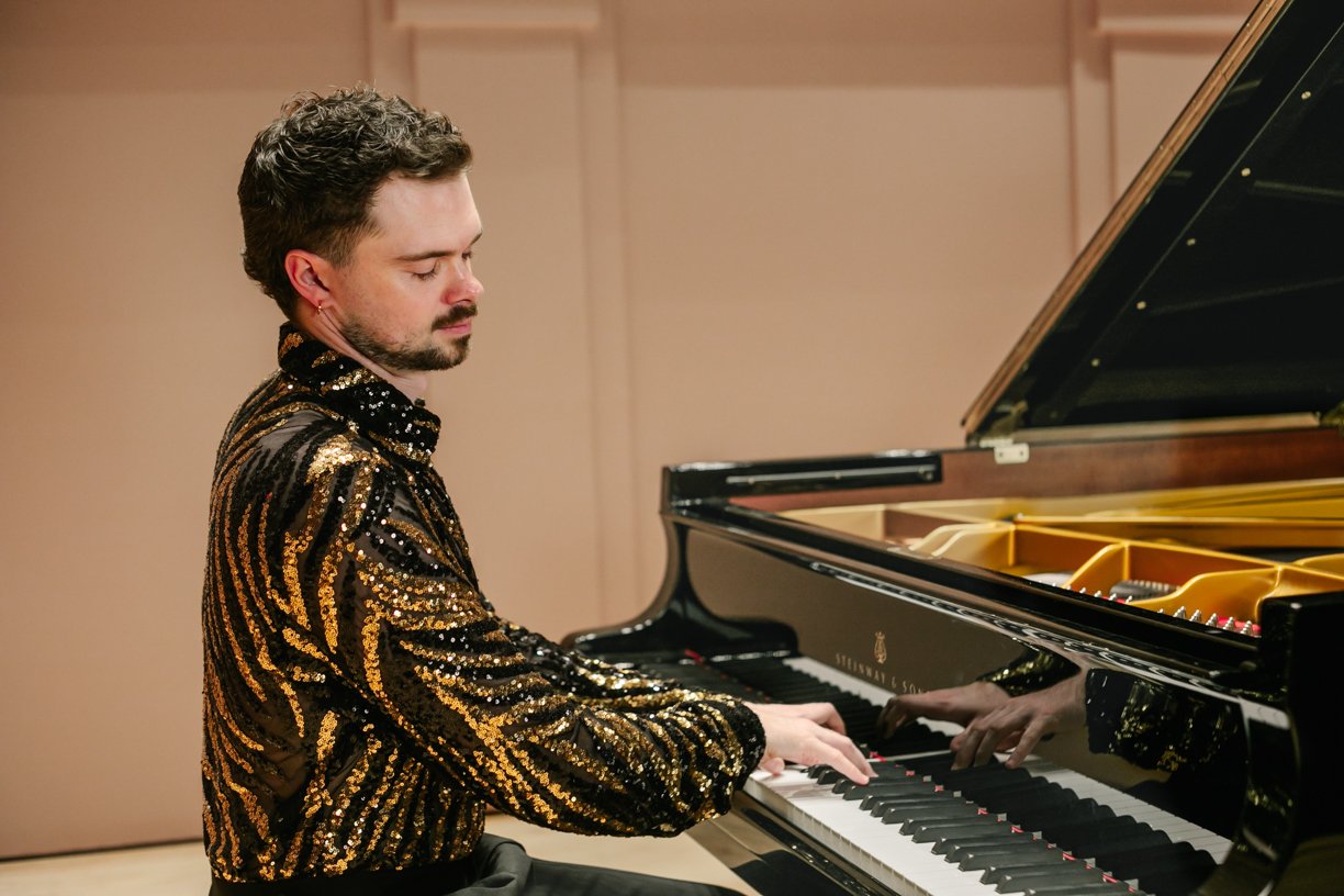 Solo Recital: Beethoven and Chaminade