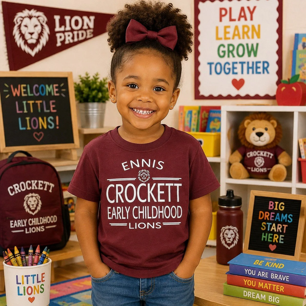 Crockett Early Childhood
