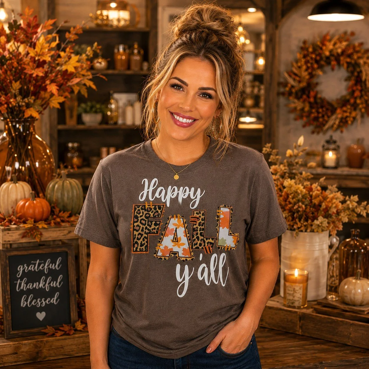 Happy Fall Y'all