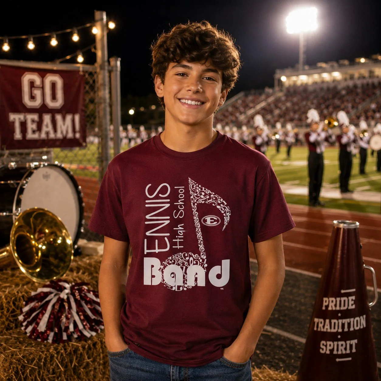 Ennis Band 1001