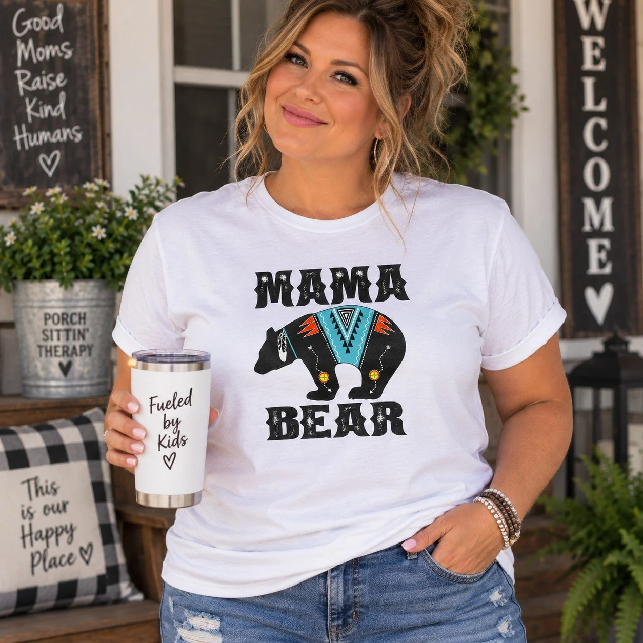 Mama Bear