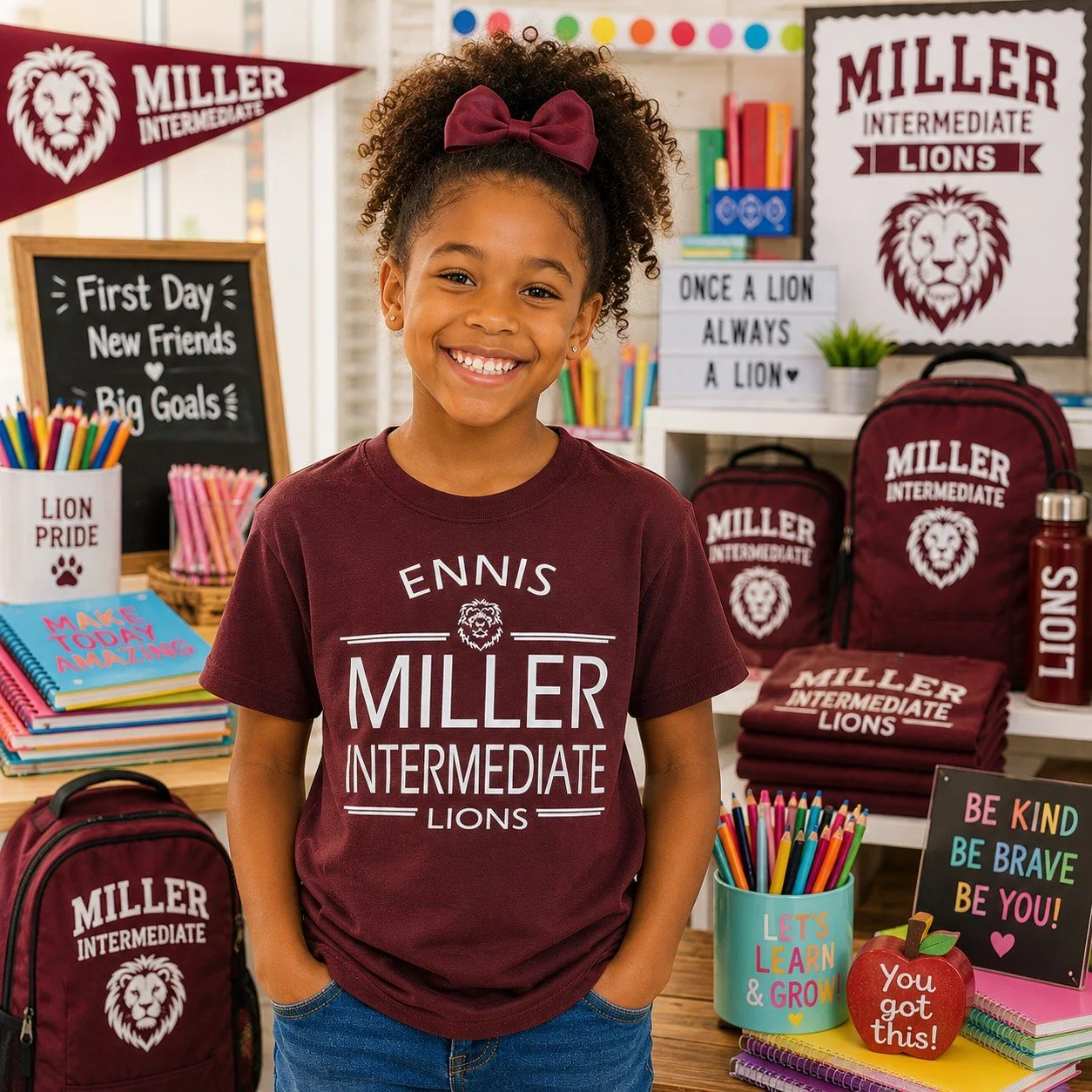 Miller Intermediate