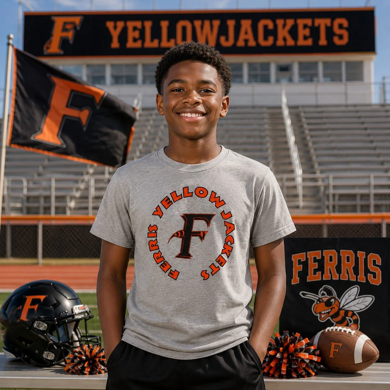 Ferris Yellowjackets