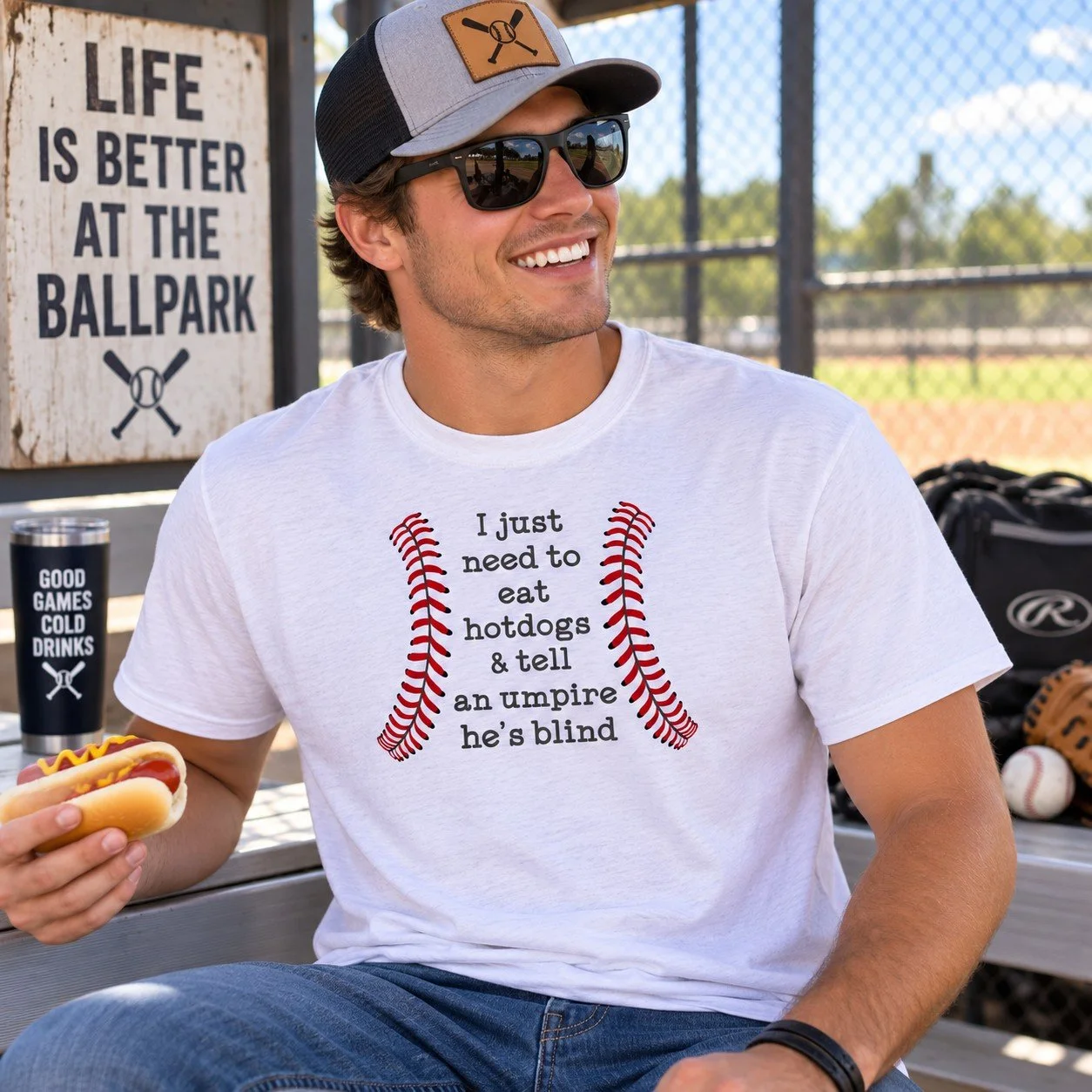 Hot Dogs & Bad Calls