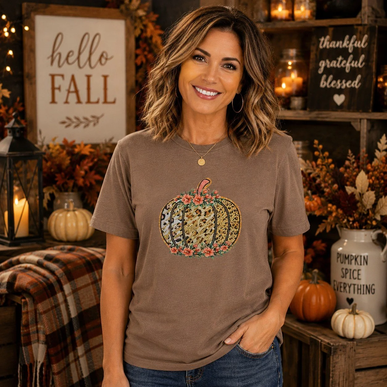 Fall Pumpkin