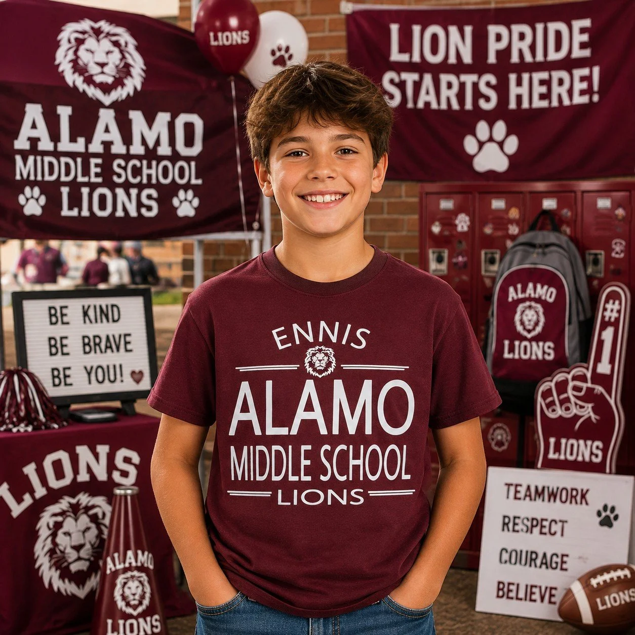 Alamo Middle School