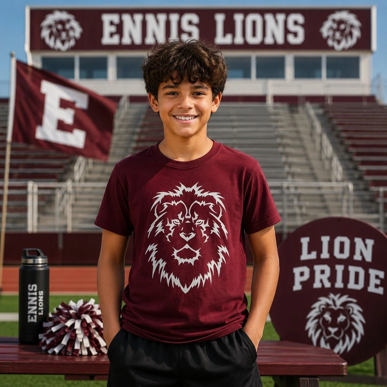 Lion Head