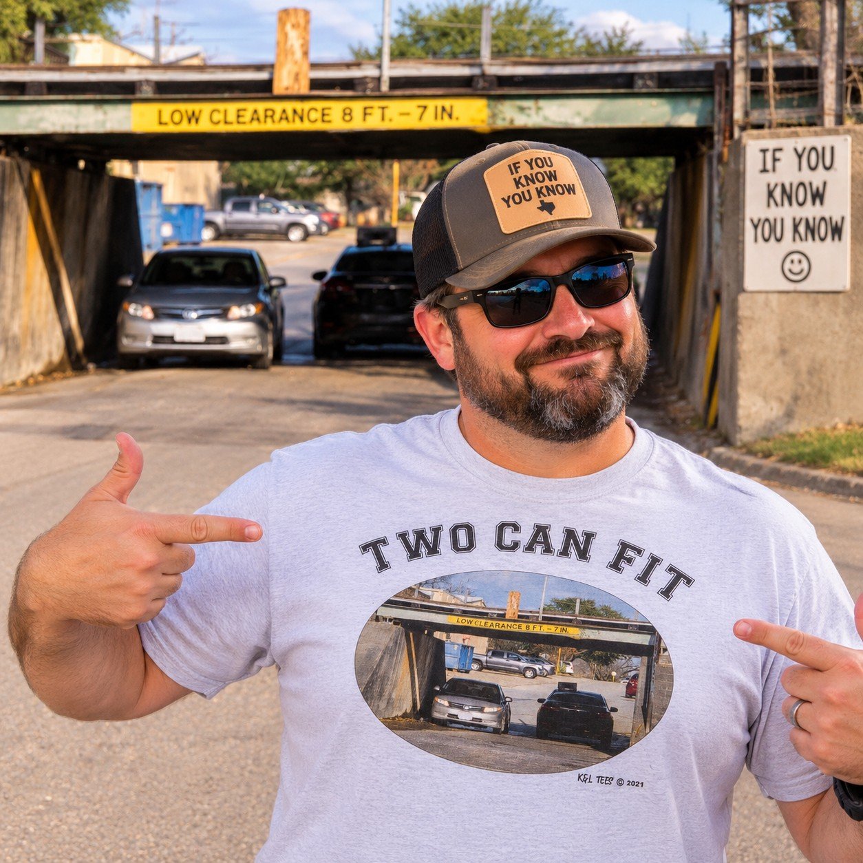 Two Can Fit