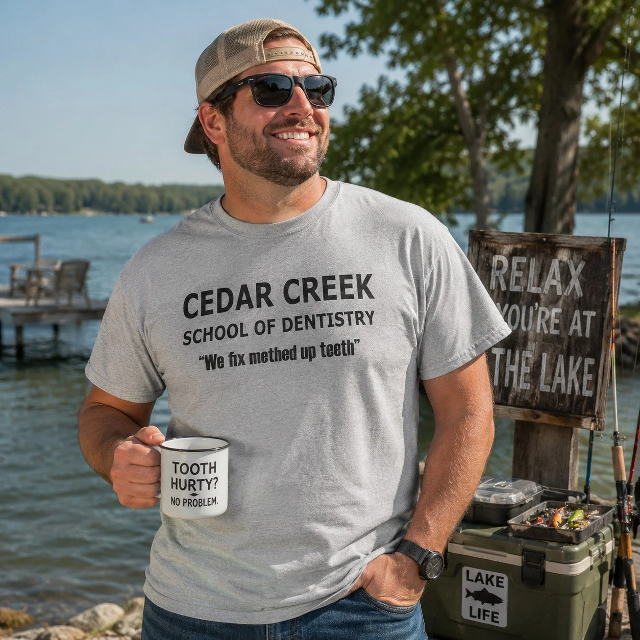 Cedar Creek School of Dentistry