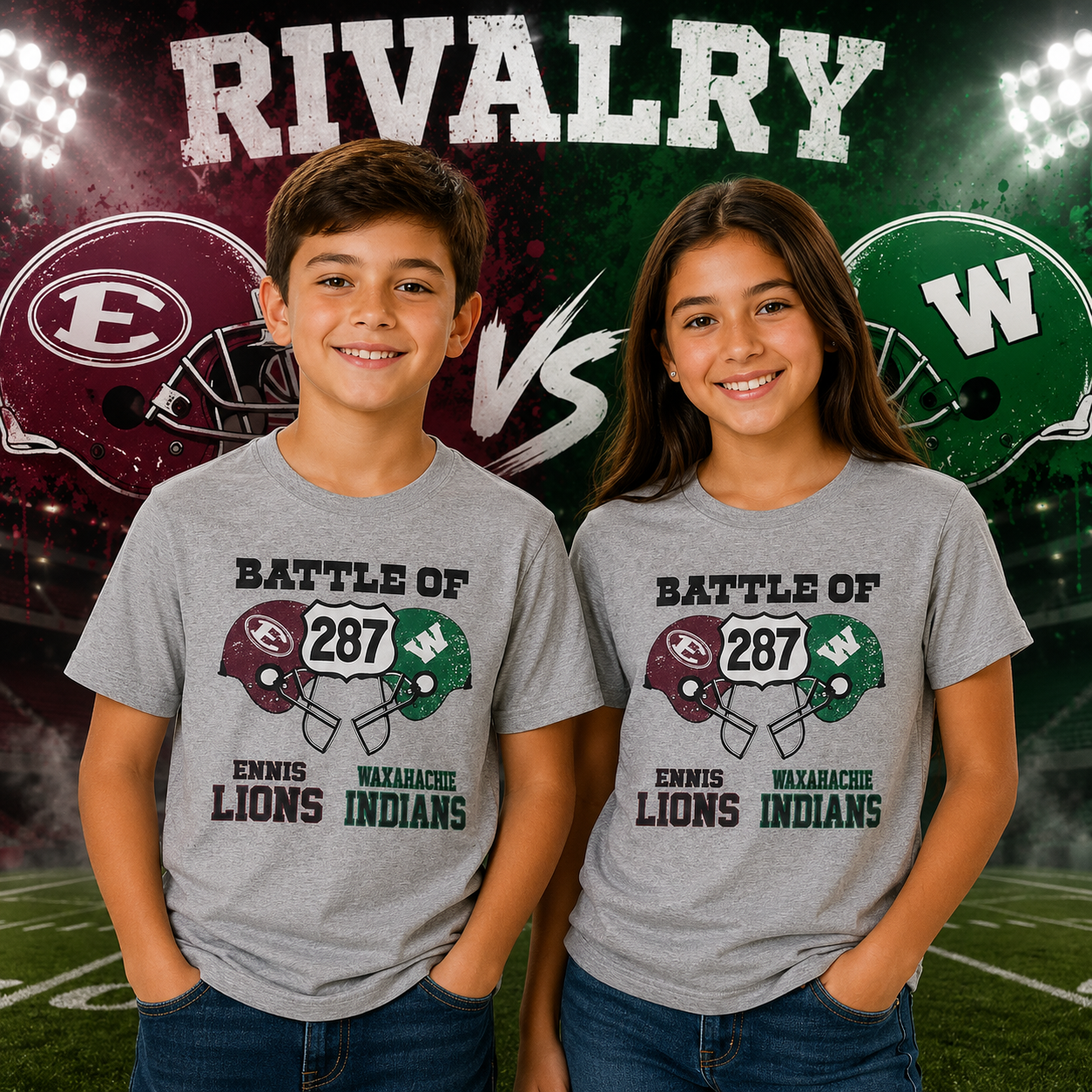 Battle of 287