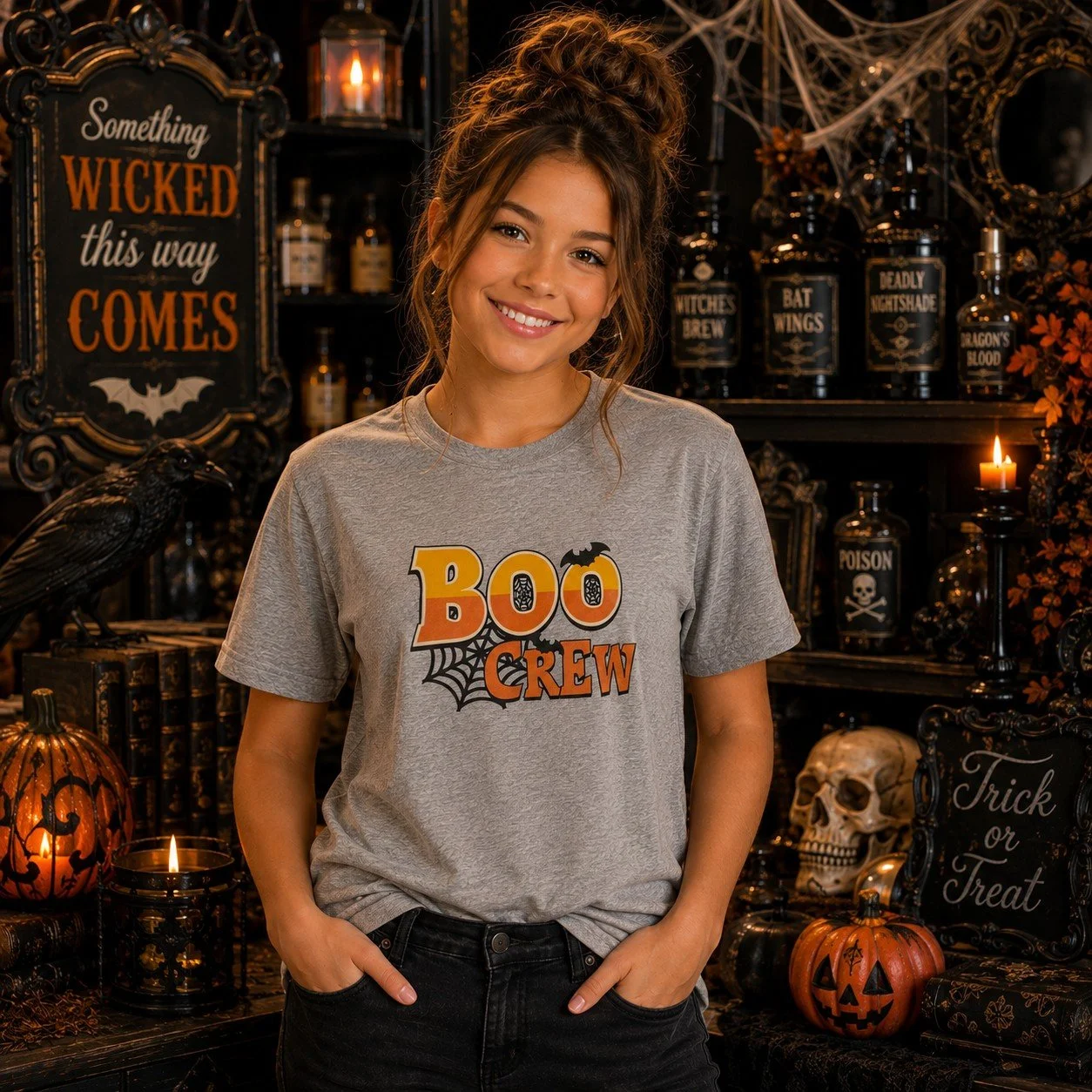 Boo Crew
