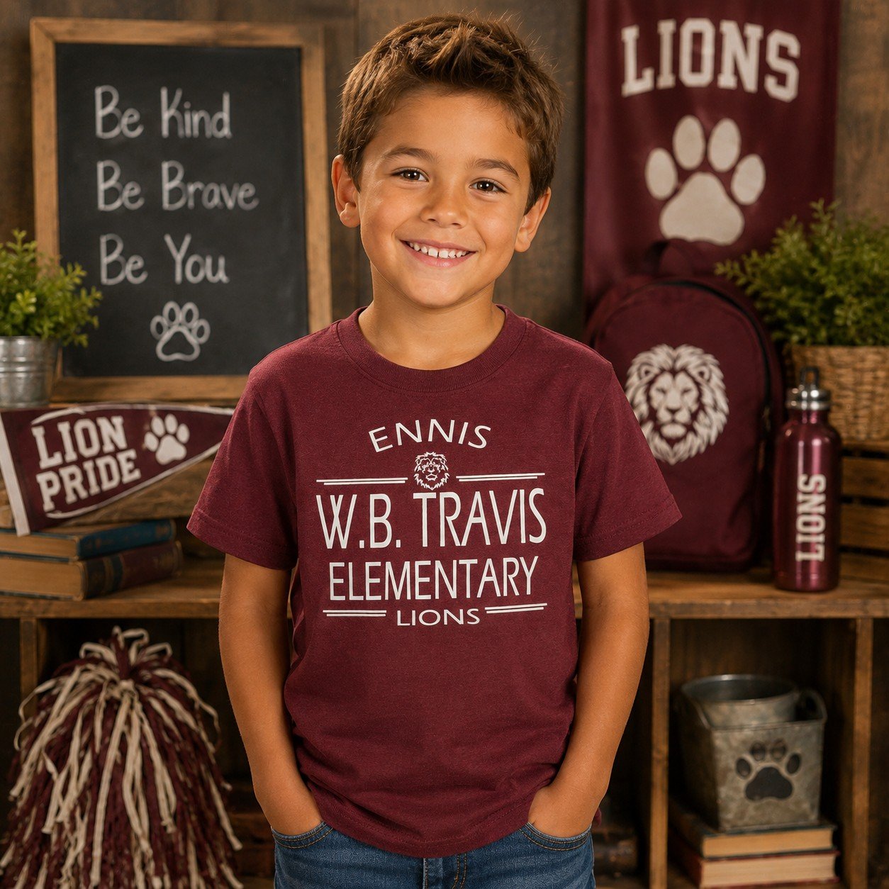 W.B. Travis Elementary
