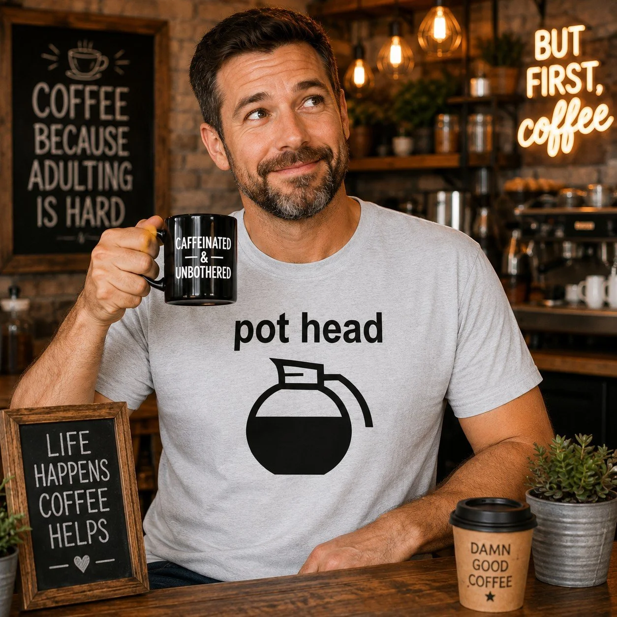 Pot Head