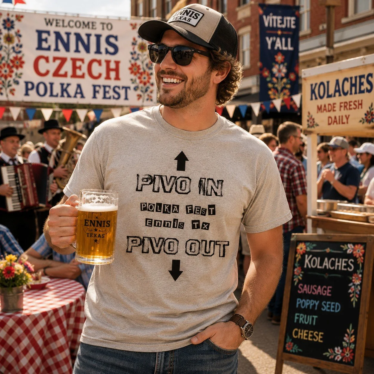 Pivo In Pivo Out
