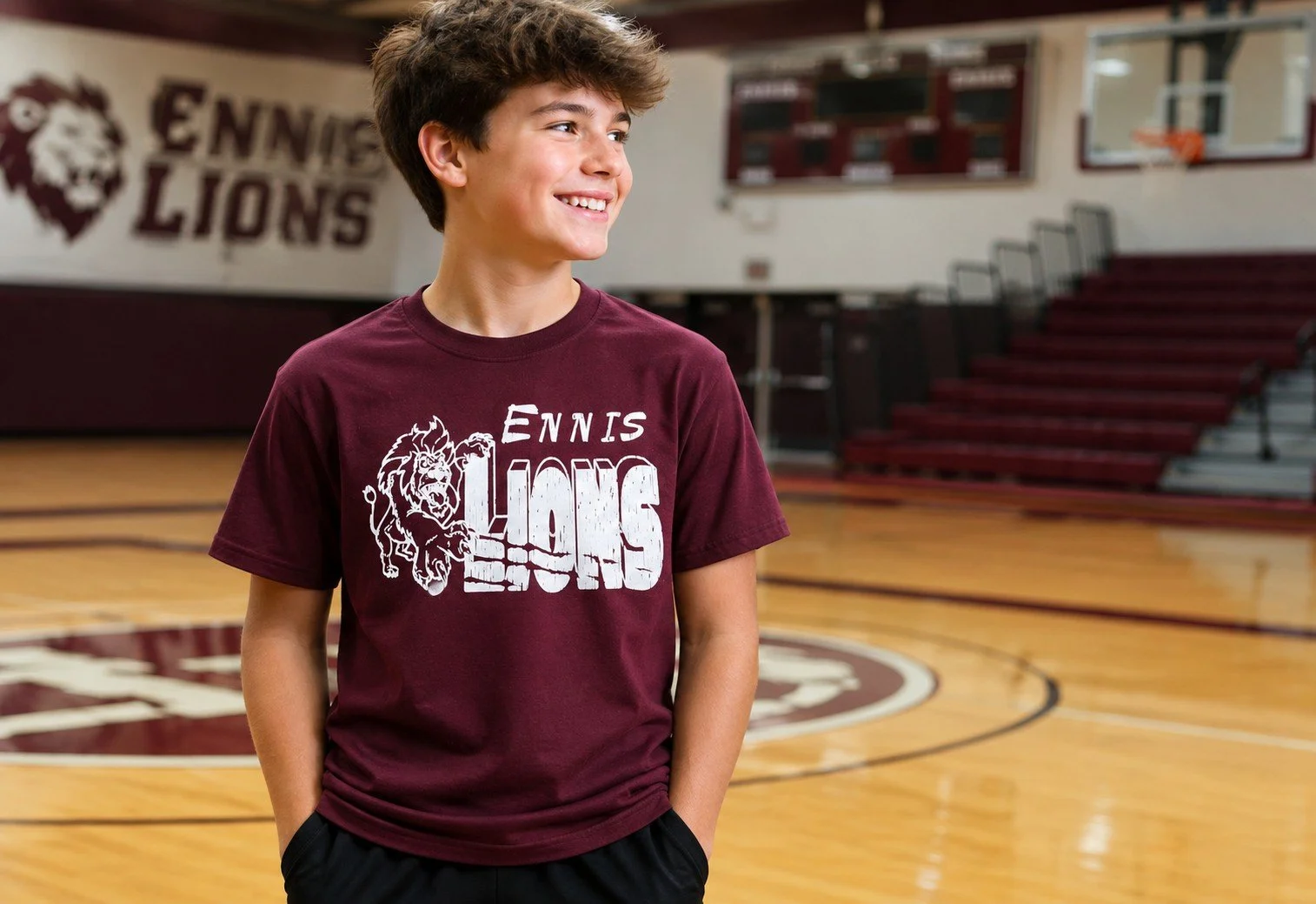 Ennis Lions 23