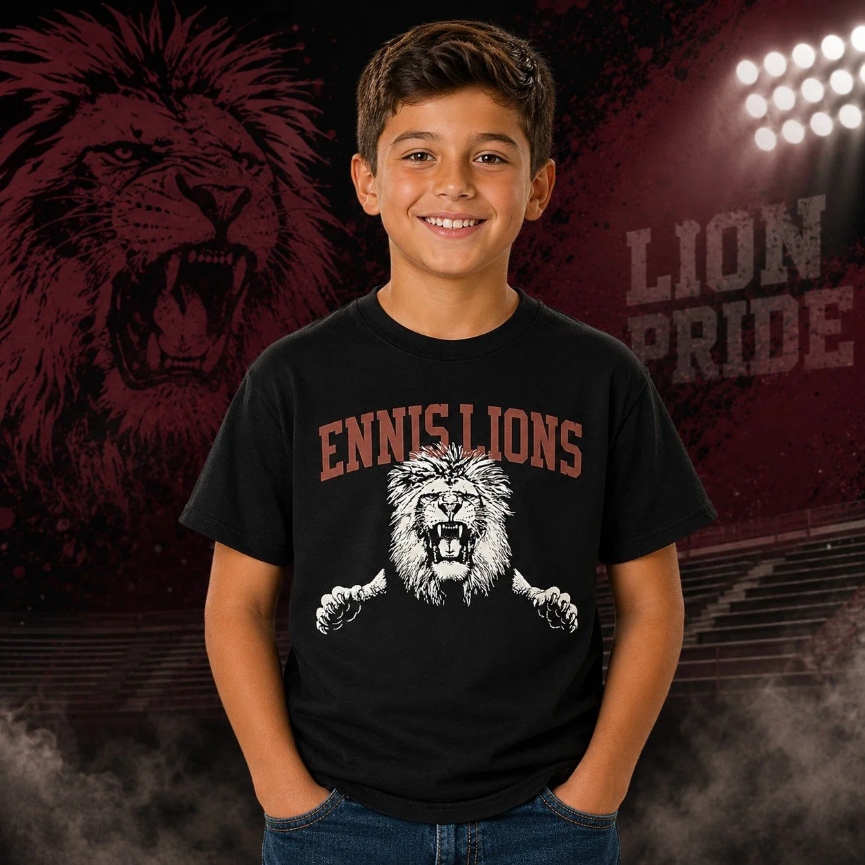 Ennis Lion 2027