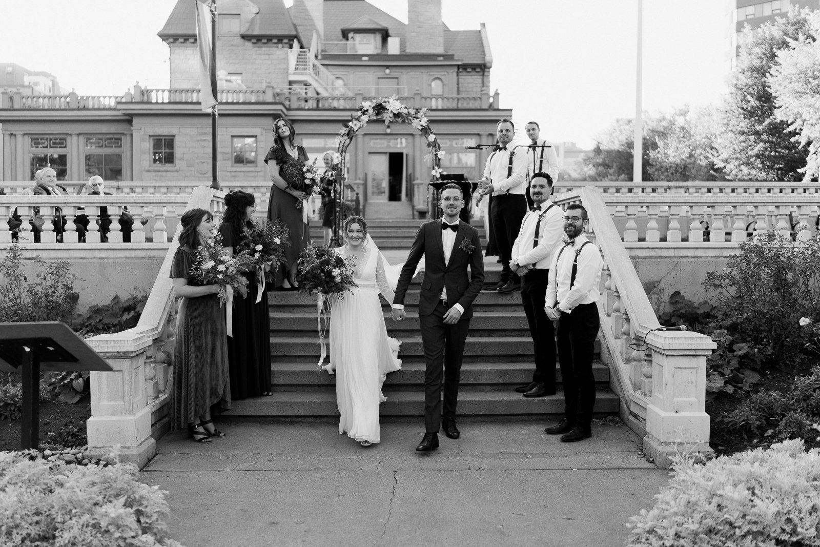 Jordan and Kiera | Calgary Wedding