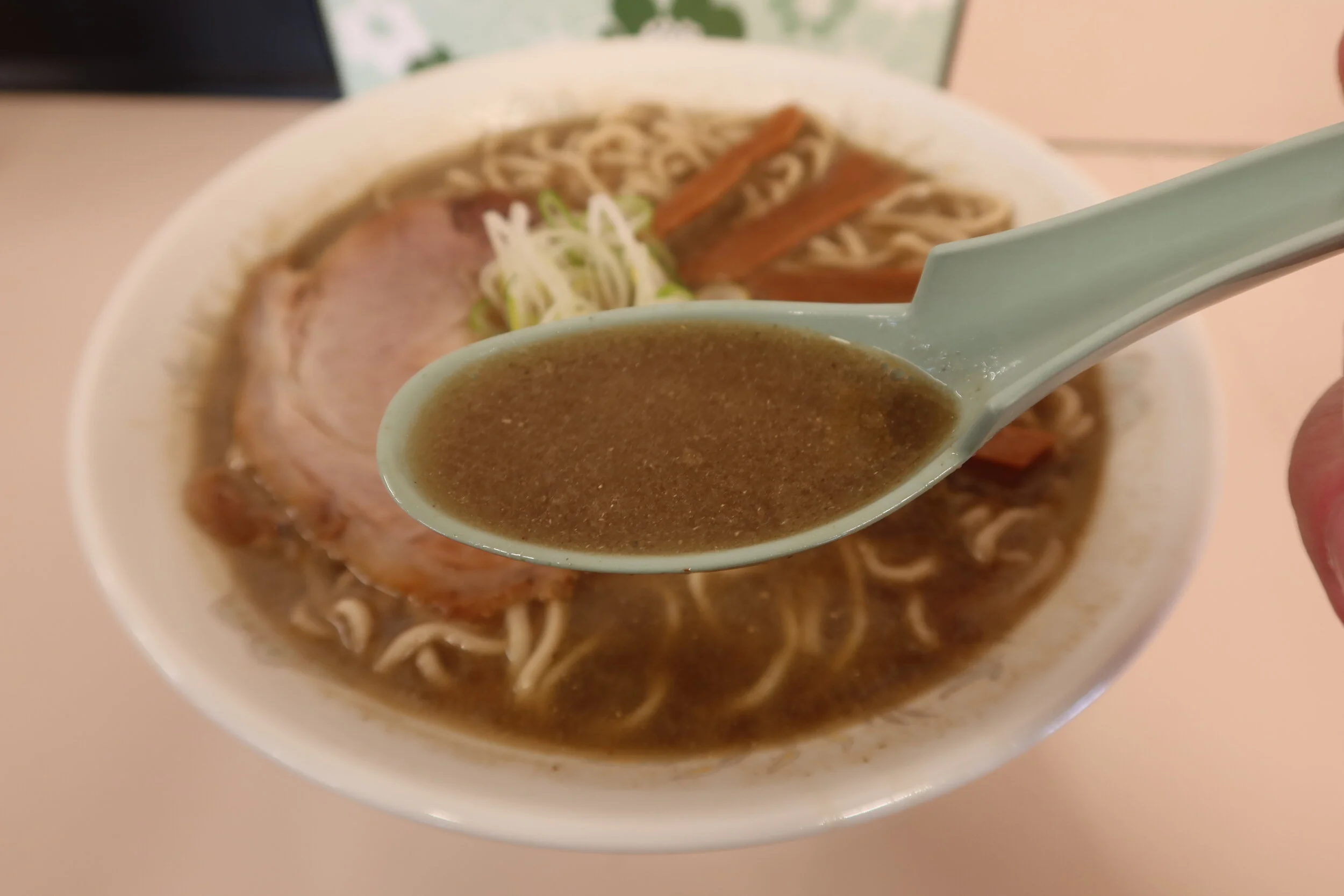 Takahashi Chukasobaten たかはし中華そば店 Hirosaki Nama Japan