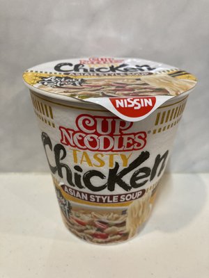 Nissin Cup Noodles Tom Yum Shrimp Creamy Flavour — Nama Japan