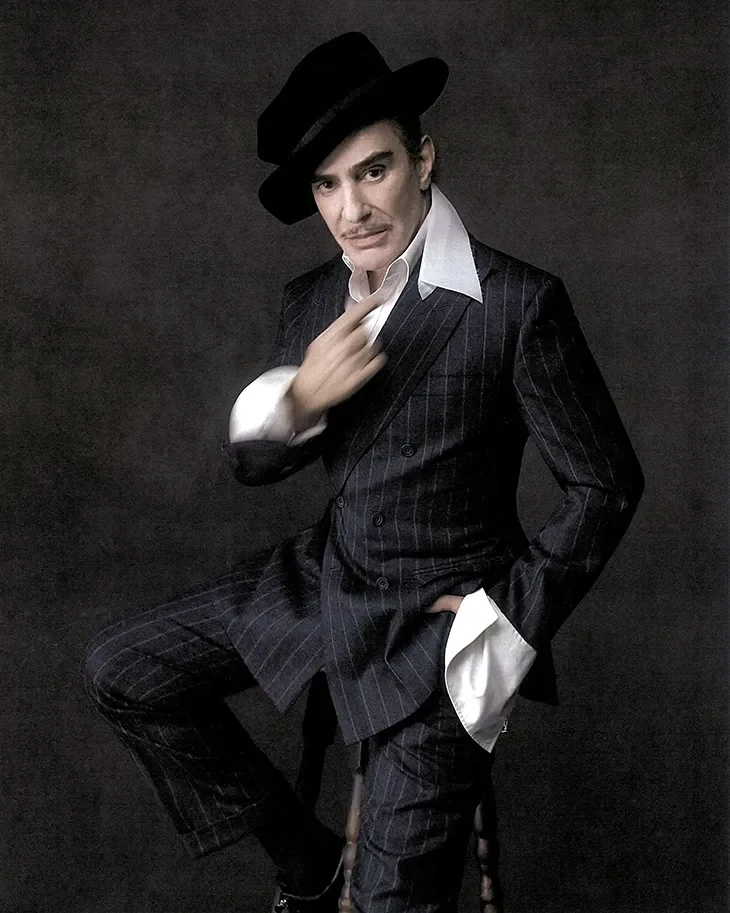 The Artist, His Demons and The Art - John Galliano: Horizons at The Met