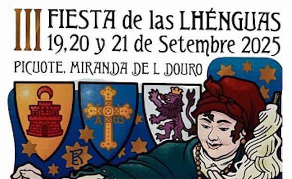 III Fiesta de las Lhénguas en Picuote (Miranda de l Douro)