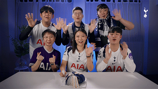 Tottenham Hotspurs F.C. - Social Posts