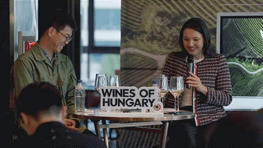 Wines of Hungary - Nimbility Asia