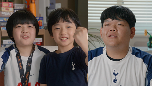 Tottenham Hotspurs F.C. - Social Posts