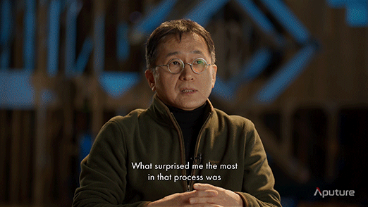 Aputure -  Cinematography of No Other Choice