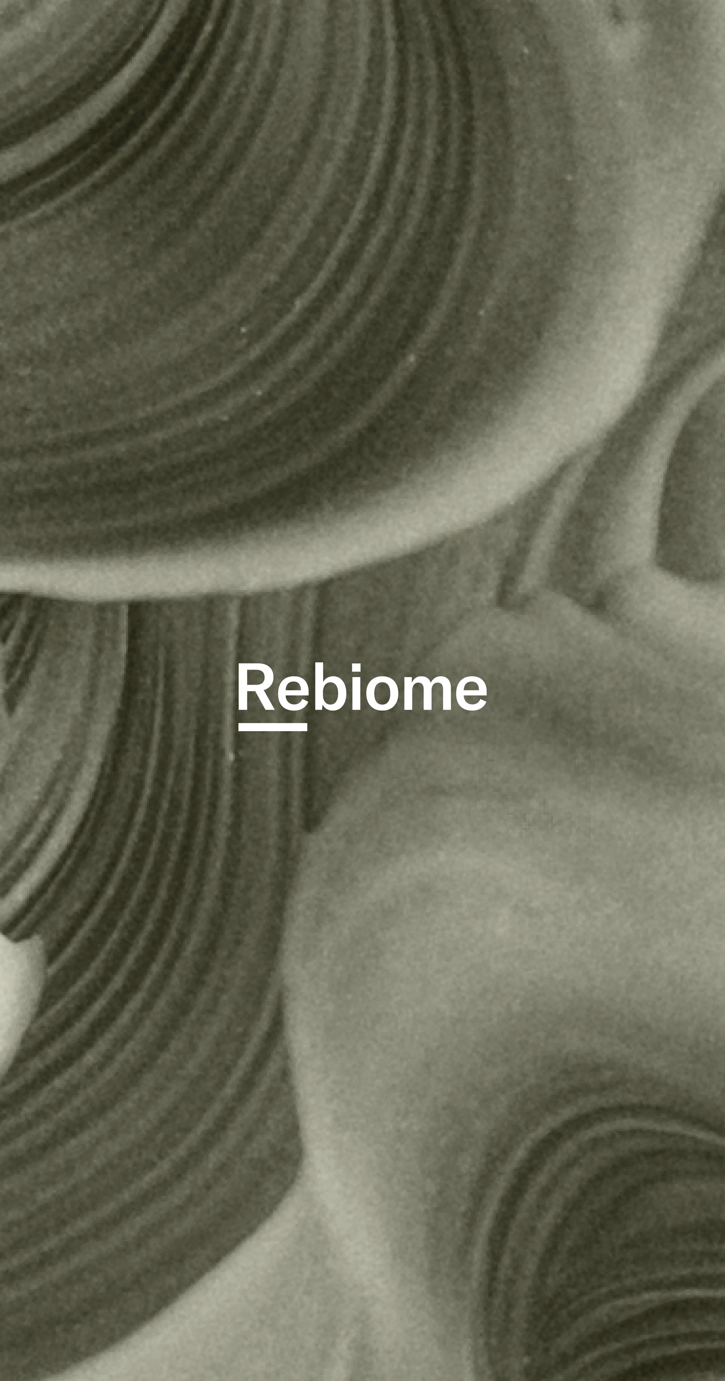 Rebiome