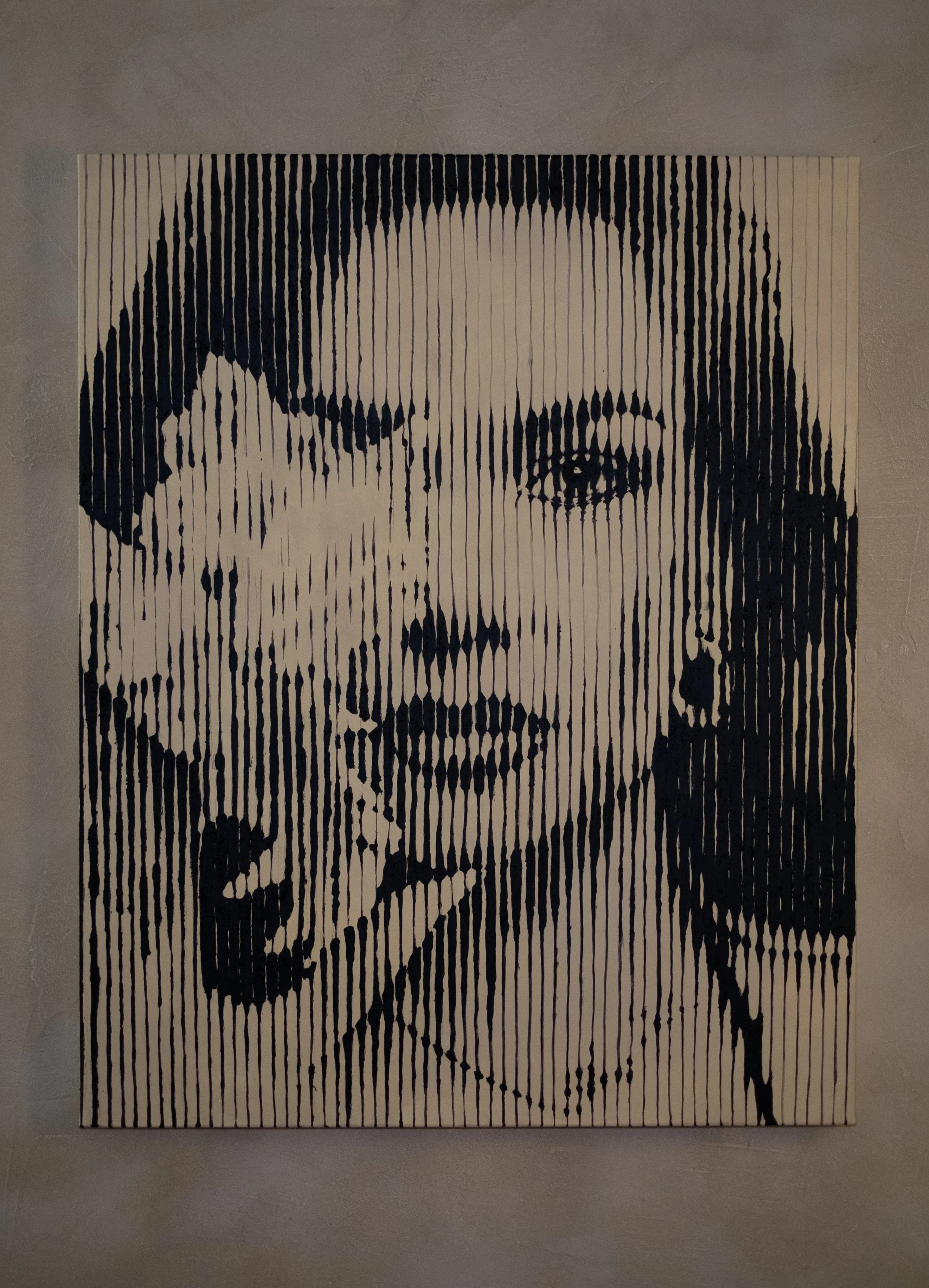 Woman of Los Molinos II - SOLD